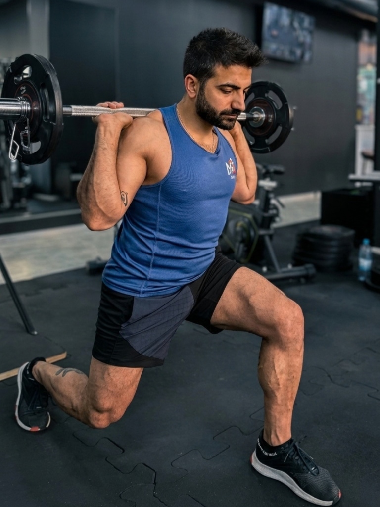 Melkon Boudakian Personal Trainer